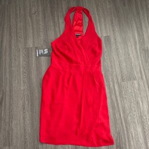 NWT Express Racerback Mini Dress Size Small